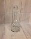 Vintage Waterford Crystal Comeragh Cut-glass Cordial Decanter 13 Tall