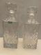 Vintage Cut Glass Decanters Lefonte