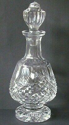 WATERFORD CRYSTAL COLLEEN BRANDY DECANTER SIGNED (Ref6475)