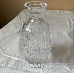 WATERFORD CRYSTAL COLLEEN SPIRIT DECANTER With STOPPER 11 Beautiful Condition