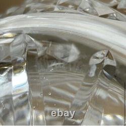 WATERFORD CRYSTAL COLLEEN SPIRIT DECANTER With STOPPER 11 Beautiful Condition