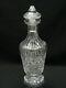 Waterford Crystal Maeve Cut Wine Decanter With Stopper 12.75