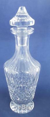 WATERFORD CRYSTAL TRAMORE / MAEVE Decanter Cut Stopper