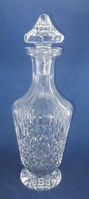 WATERFORD CRYSTAL TRAMORE / MAEVE Decanter Cut Stopper