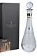 Waterford Crystal Elegance Tall Decanter With Stopper Nib