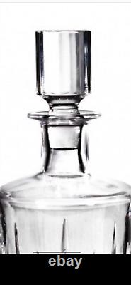 WATERFORD Crystal SOUTHBRIDGE Whiskey / WINE DECANTER Carafe # 40030930