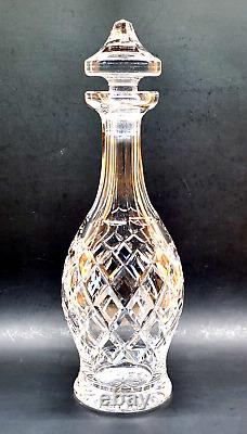 WATERFORD DONEGAL DECANTER with STOPPER