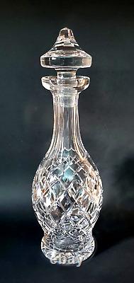 WATERFORD DONEGAL DECANTER with STOPPER