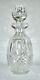 Waterford Elegant Cut Crystal Spirit Decanter Withstopper (colleen) Ireland