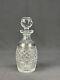Waterford Castletown Cut Crystal 10 3/4 Decanter Euc