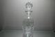 Waterford Colleen Short Stem (cut) Spirit Decanter With Stopper Mint Signed