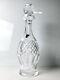 Waterford Colleen Wine Decanter With Stopper Cut Cris Cross