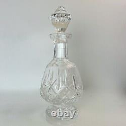 Waterford'Colleen' Vintage Brandy Decanter with Original Stopper