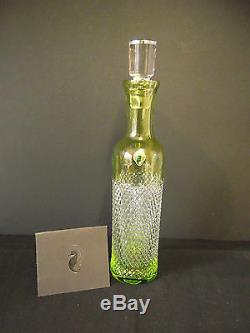 Waterford Crystal ALANA Decanter BOXED NEW & UNUSED