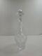 Waterford Crystal Avoca Pattern Wine Decanter And Stopper