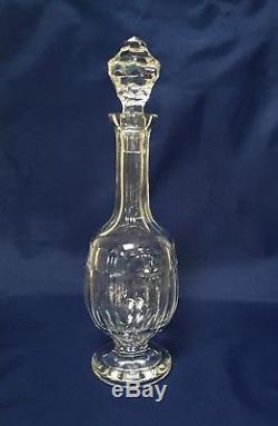 Waterford Crystal CURRAGHMORE CUT Decanter with Stopper