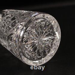 Waterford Crystal Clare 13 Decanter & Stopper