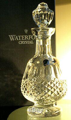 Waterford Crystal Colleen Brandy Decanter New in Box Made in Ireland