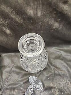 Waterford Crystal Designers Gallery Collection Ltd Ed Decanter 1173/2500