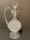 Waterford Crystal Heritage Prestige Collection Master Cut Claret Decanter 12h