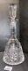 Waterford Crystal Kenmare Decanter With Stopper