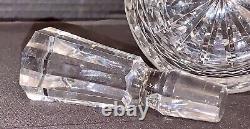 Waterford Crystal KENMARE Decanter With Stopper