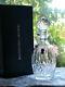 Waterford Crystal Lismore Classic Spirit Decanter Vintage In Box Made In Ireland