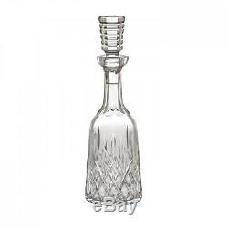 Waterford Crystal Lismore Wine Decanter Height 31cm
