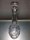 Waterford Crystal Older Giftware Cut Pattern Decanter Wine Cordial $180 Retail