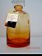 Waterford Crystal Rebel Amber Decanter Vodka Unused And Boxed
