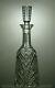 Waterford Crystal Shannon Jubilee Cut Round Wine Decanter 13 1/4