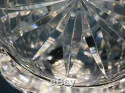 Waterford Crystal Shannon Jubilee Cut Round Wine Decanter 13 1/4
