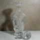 Waterford Crystal Tableware No Box Millennium Decanter And Stopper 5 Toasts