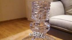 Waterford Crystal Whisky Decanter and 6 Whisky glasses
