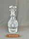 Waterford Cut Crystal Colleen 12 Decanter With Stopper Ring Neck Mint