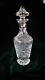 Waterford Cut Glass Maeve Tramore Brandy Scotch Decanter In Beautiful Condition