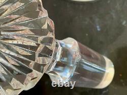 Waterford Designer Studio Collection Heavy Cut Crystal Decanter Limited Edition