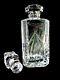 Waterford Fine Cut Crystal Whiskey Decanter With Original Stopper Vgc! Pls. Read