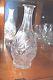Waterford Hand Cut Crystal Wine Decanter With Glass Stopper Free Shipping