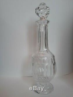Waterford Irish Crystal CURRAGHMORE (CUT) Decanter 764172 with stopper