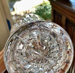 Waterford Irish Crystal Glenmore Decanter / Original Made in Ireland