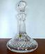 Waterford Lismore Ships Decanter Crystal Made In Ireland #4740560001 New