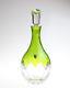Waterford Mixology Crystal Neon Lime Decanter Ex Display No Box