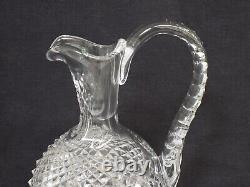 Waterford PRESTIGE COLLECTION Claret Wine Decanter & Stopper Heritage Master Cut