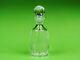 Waterford Spirit Decanter With Stopper Cut Crystal Special Characteristics 10.5