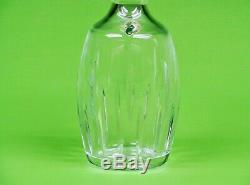 Waterford Spirit Decanter with Stopper Cut Crystal Special Characteristics 10.5