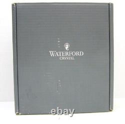 Waterford Woodmont Decanter DOF Glasses Set #3748 Free Ship