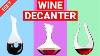 Wine Decanter Top 5 Best Wine Decanters 2021